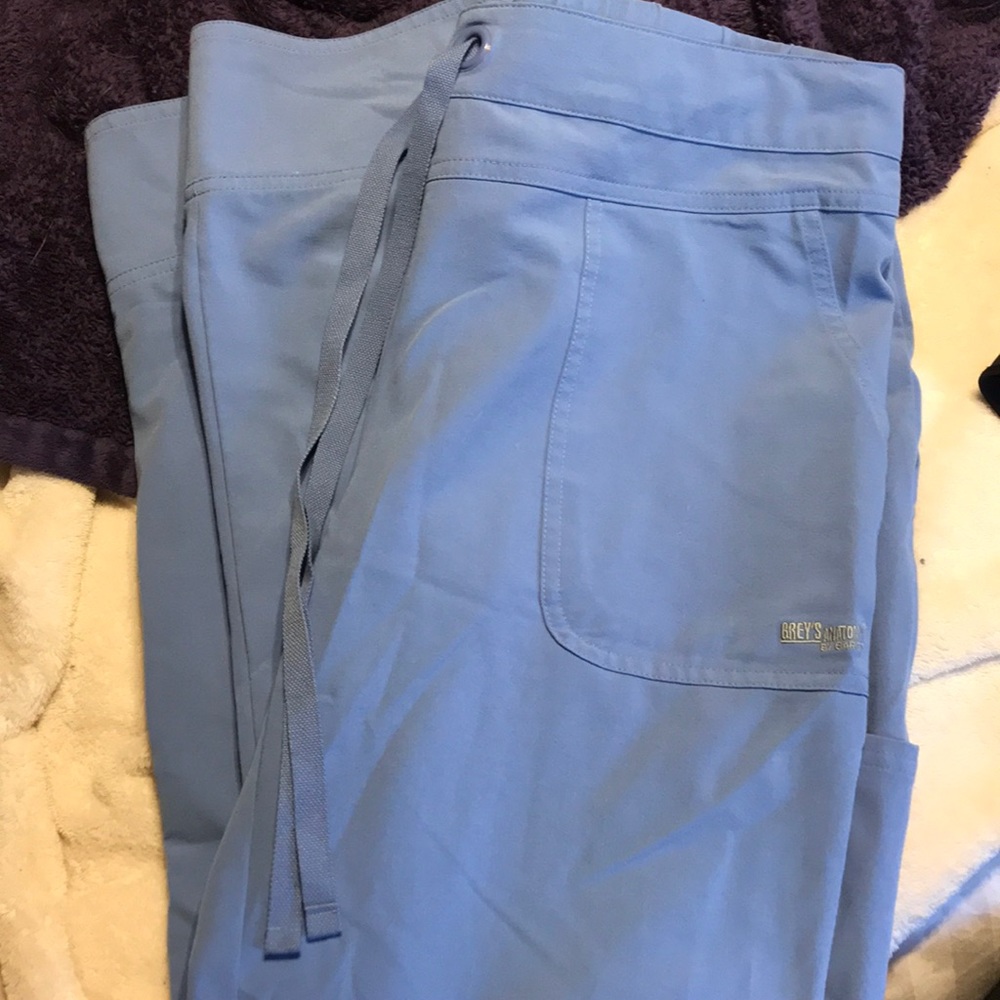 GREYS ANATOMY SIGNATURE SCRUB PANTS